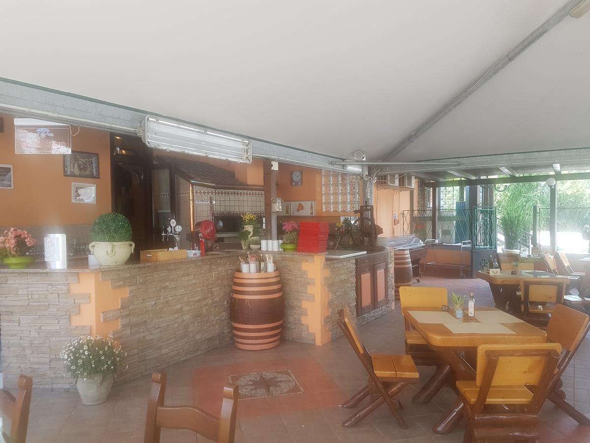 Albergo Isonzo Gorizia Kültér fotó